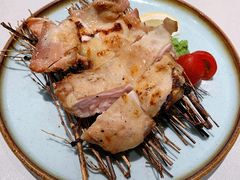 鸡肉一夜干-dodonpa.墩墩伐 便当食堂(博华广场店)
