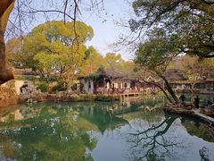 -惠山古镇·寄畅园