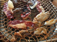 -三千里韩式炭火烤肉(南八马路店)