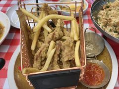 -船梆煮•蒸汽海鲜·炉火烤肉(五四广场店)