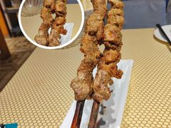 红柳烤肉-巴扎美食·新疆菜·西域歌舞表演餐厅(新疆大厦店)