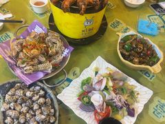 -桥东喜碧海鲜街(水东街店)