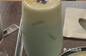 Mint Coconut Milk