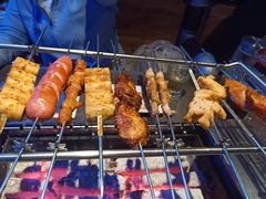 -很久以前羊肉串(打浦路店)