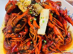 油焖大虾-靓靓蒸虾(中山里店)