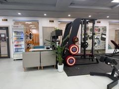 -即刻健身馆(对外经贸店)