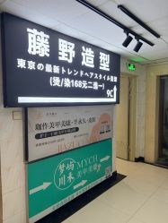 点击看大图 -藤野造型