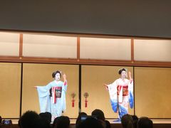 -弥荣会馆日本传统艺能表演