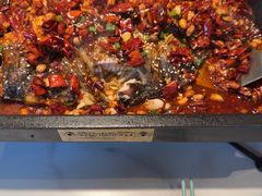-江边城外烤全鱼(世茂广场店)