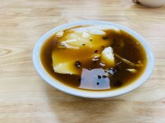 -筋饼豆腐脑一绝