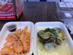 -盒马鲜生(莱蒙都会店)