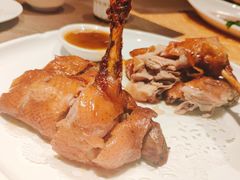 一品吊烧鸭-江南原著(中联广场店)