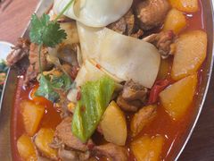 -贯贯吉·清真餐厅(浙江中路店)