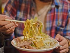 二郎系拉面-拉面莊夢語＆中华料理八椿