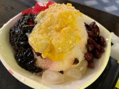 -马来西亚美食街