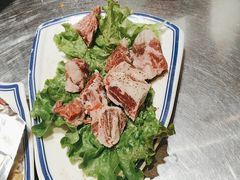 -胡同泥炉烤肉(吉祥市场店)