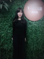 甜美气质长卷发-V-STAR威斯达•高级私人定制