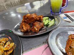 -黄亚华小食店(Jalan Alor)