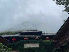-藏龙百瀑风景区