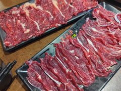 -幸运牛汕头小黄牛牛肉火锅(梅林店)