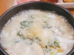 嫩豆腐汤-韩礼年糕(飞虹路店)