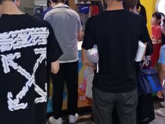 -麦当劳(城西银泰店)