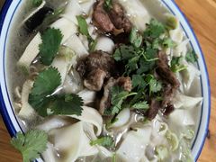 羊肉烩面-增盛魁小吃店