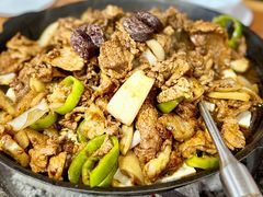 -朝族高丽火盆(长白山总店)