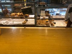 面包甜点陈列柜-帝戎(禾祥西路店)