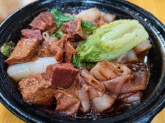 牛腩啫啫粉-珍珍小食店(西华路店)