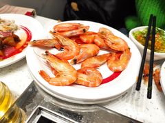 -嗨吃围炉海鲜烤肉自助(保利广场店)