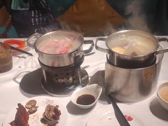 -领鲜活海鲜榴莲自助火锅(东门店)