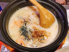 和风泡饭-烎记烧烤(蓝天花园店)