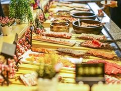 -多喜客海鲜烤肉自助烤场(百花红楼店)