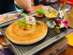 俄式烤肠-喀秋莎西餐厅