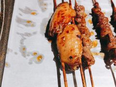 -聚点串吧·北京烧烤(赵登禹路店)