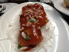 -枣子树素餐厅(铂金城店)