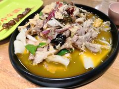 -天山传奇新疆菜(SKLP店)