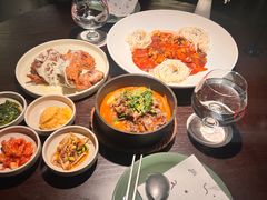 -Fuzzy Bistro 浮几韩餐·茶酒馆