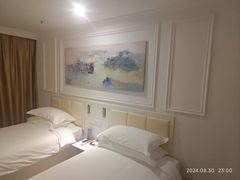 -上海华美国际酒店(新天地人民广场店)