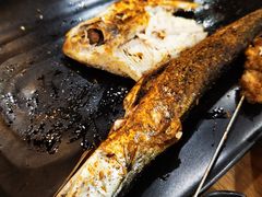 -宝记烧烤·碳锅羊肉·羊蝎子火锅·夜食社(文体路创始店)