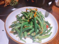 椒香小黄瓜-罗氏十三活虾餐厅(光谷K11购物艺术中心店)