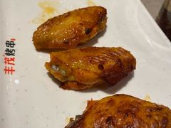 -丰茂烤串(钦州北路店)