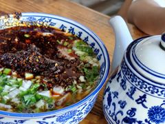 -赵金福蓬灰牛肉面·清真(金城关总店)