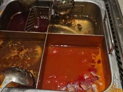 -海底捞火锅(新华联梦想城店)
