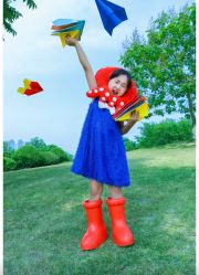 -蜜糖派儿童摄影(青建·太阳岛店)