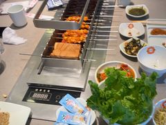 -白玉·朝鲜族烤串(深圳Kkone店)