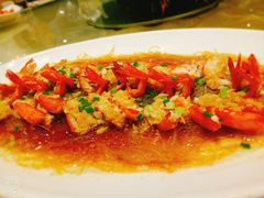 开片草虾-金时代顺风大酒店(协泰店)