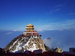 -老君山风景名胜区