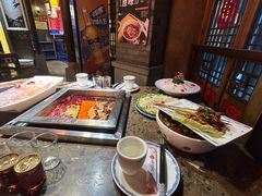 -码头故事火锅(大丰店)